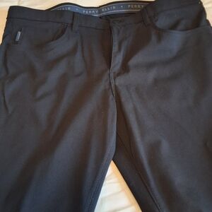 Perry Ellis Black Pants Brand New Tags On It